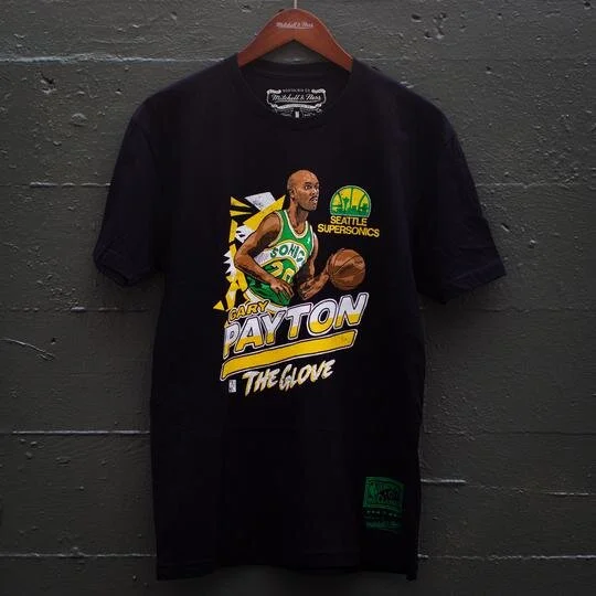 Gary Payton — Sonics Forever